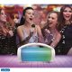 thumbnail image 5 of Lexibook iParty - Altavoz Portátil con Luz y Micrófono, Bluetooth, Estéreo, Efectos de Luz, Karaoke, Inalámbrico, radio FM, USB, Tarjeta SD, Batería Recargable, Blanco, BTP585Z, 5 of 5
