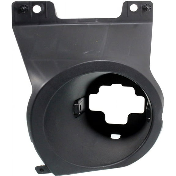 Fog Light Bracket Compatible with 2009-2010 Ford F-150 Driver Side 8Cyl 5.4L