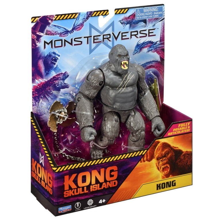 Godzilla x Kong, Skull Island Kong, 6