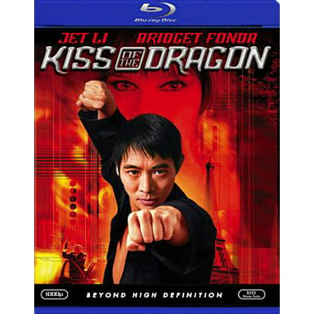 Kiss Of The Dragon (Blu-ray) (Widescreen) (Best Kiss Of The Year)