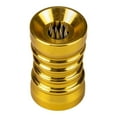 thumbnail image 1 of Moldeador de puntas para taco de billar, ligero, accesorios para tacos de billar, bruñidor Oro, 1 of 8