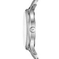 thumbnail image 4 of Michael Kors Lexington 36mm Steel Blue Monogram Dial Ladies Quartz Watch MK6639, 4 of 4