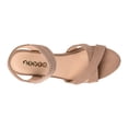 thumbnail image 4 of SANDALIAS STYLO MUJER 20088 SUEDE BEIGE, 4 of 4