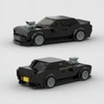 thumbnail image 6 of MOC MK4 Supra Speed Champions Racing Car Sports RS6 RX-7 Building Blocks Famous Racers City Vehicle Technique Bricks Toys Boys, 6 of 10