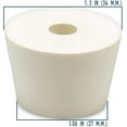 thumbnail image 5 of Drilled Rubber Stopper #6.5 - 4 Pack - Carboy Bung, 5 of 8