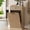 Wood, variant on AHB 13 Gallon Tilt Out Trash Cabinet with Deodorizing Function, Freestanding Kitchen Trash Can Storage Organizer, 20.86"L x 13.58"W x 35.43"H, White