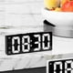 thumbnail image 5 of Reloj Despertador Digital Wosthever Pequeño con Pilas para Dormitorios Decoración del Hogar, 5 of 6