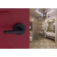 thumbnail image 3 of Copper Creek ML2220 Mid Century Modern Passage Door Lever Set, 3 of 7