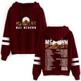 thumbnail image 1 of Max McNown 2025 Tour Dates Merch Pocketless Parallel Bars Sleeve Streetwear Sweatshirts, 1 of 4