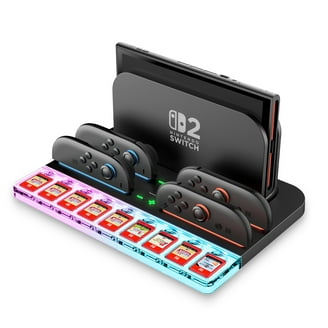 Tokluck Switch TV Dock with Joycon Charger 4K HDMI Adapter