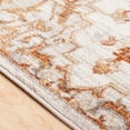 thumbnail image 5 of Surya Oushak Indoor Area Rug - Mustard/Light Gray, 5 of 6