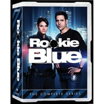 Rookie Blue: Complete Series (DVD) Lionsgate TV Drama