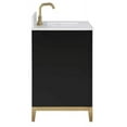 thumbnail image 5 of Bemma V-Gr36sfm-S-3 Gracie 36" Free Standing Single Basin Vanity Set - Midnight Black /, 5 of 7