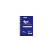 New Blueline Notes Steno Pad 6" x 9" Ruled Blue 180 Sheets/Pad (AT35B)