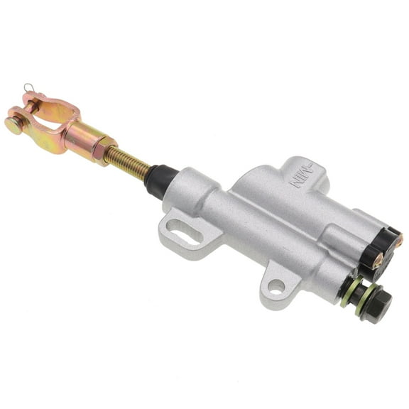 Motorcycle Rear Hydraulic Brake Master Cylinder Pump For 50cc 70cc 110cc 125cc 150cc 250cc Thumpstar ATV Pit Pro Dirt