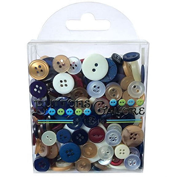 Buttons Galore, Variety Button Hand Bag Tote