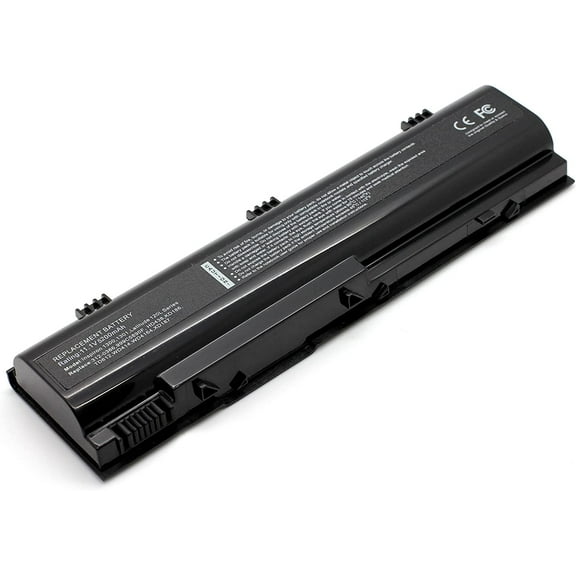 BDS Compatible  DELL 0XD187 4400mAh 49Wh 6 Cell Li-ion 11.1V Black Battery