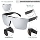 thumbnail image 3 of Gafas de Sol FEISEDY Polarizadas Oversize Cuadradas B2990 para Hombre y Mujer, 3 of 8