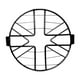 thumbnail image 4 of Parrilla Para Faro De Motocicleta, Protector De Faro Delantero Negro Universal Para Cruiser, 4 of 8