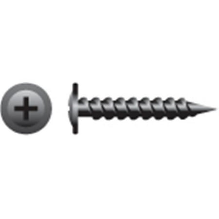 

Strong-Point 88MB 8 x 1 in. Phillips Modified Truss R-W Head Screws Black Oxide Coated Box of 5 000
