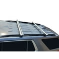 thumbnail image 5 of BrightLines Roof Rack Cross Bars Ski Rack Combo Compatible with Chevy Traverse 2018-2025 (Up to Four Pairs Ski's or Two Snowboards), 5 of 11