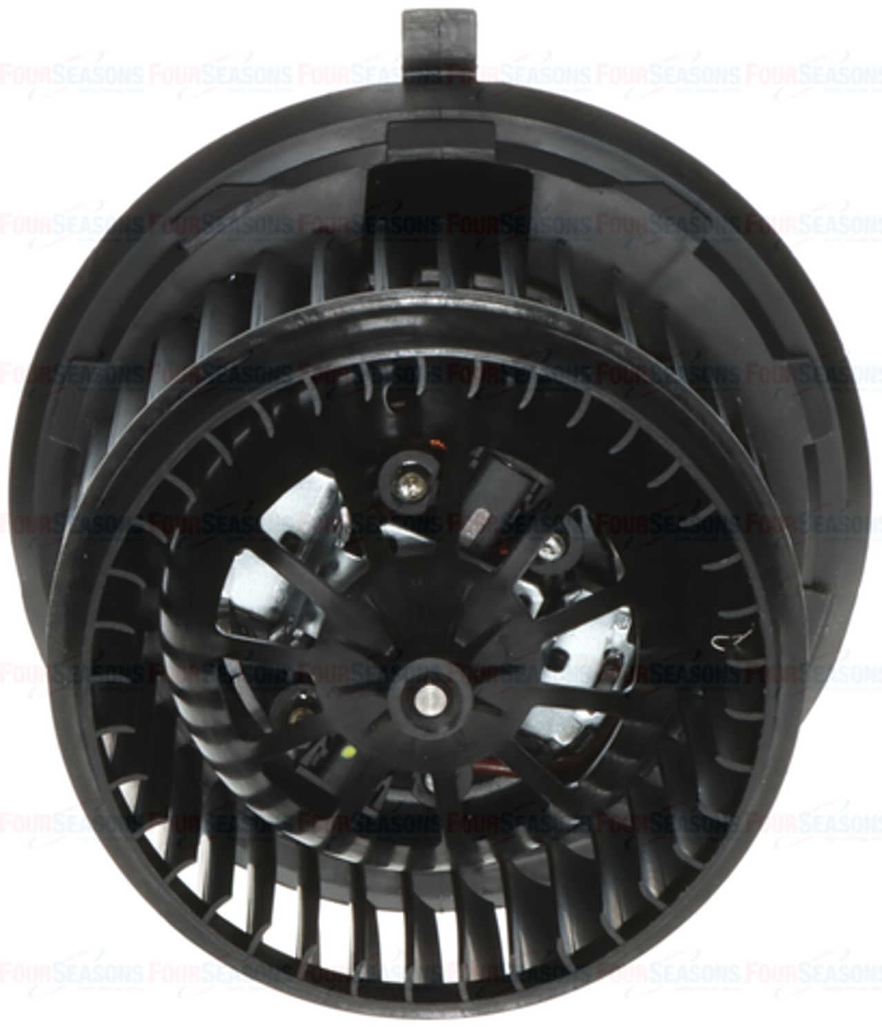 Four Seasons 76602 Flanged Vented CCW Blower Motor w/ Wheel