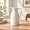 White - Pitcher Vase, variant on Farmhouse Pitcher Vase For Flowers- Ceramic Red Decorative Your Kitchen/home Decor/office/living Room/bookshelf/mantel/-red