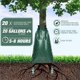 thumbnail image 2 of Tree Watering Bags Slow Release, 20 Gallon Drip Irrigation Bag Waterer Globe Soaker for New Plant Trees Trunk 。 (1 Pcs), 2 of 5