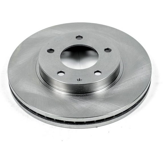 Front Brake Rotor - Compatible with 1995 - 2000 Mazda Millenia 1996 1997 1998 1999