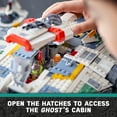 thumbnail image 4 of Juguete de construcción LEGO Star Wars Ahsoka Ghost & Phantom II 75357, 4 of 7
