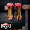 thumbnail image 3 of Darn Tough Women's Treeline Micro Crew Midweight with Cushion Hiking Socks, Canyon, Small, 3 of 4