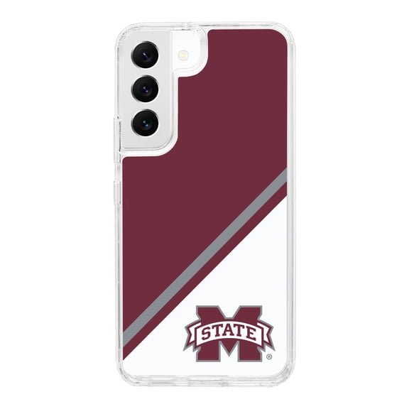 Mississippi State Bulldogs HD Mag-Safe Phone Case for Samsung Galaxy S25 (Champion Series) by Affinity Bands