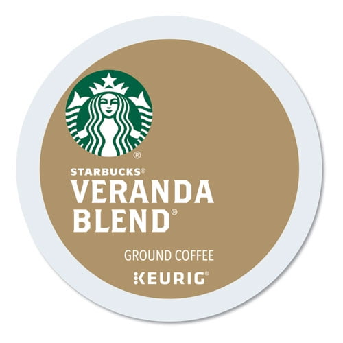 Veranda Blend Coffee K-Cups Pack, 24/box | Bundle of 5 Boxes