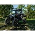 thumbnail image 3 of SuperATV 6" Suspension Lift Kit for Polaris Ranger Full Size XP 1000 Back Crew Country (2019) | With Rhino 2.0 Axles, New A Arms, Tie Rods, and More | Black|LK-P-RAN1K-6-001-R2-02#BCC, 3 of 6