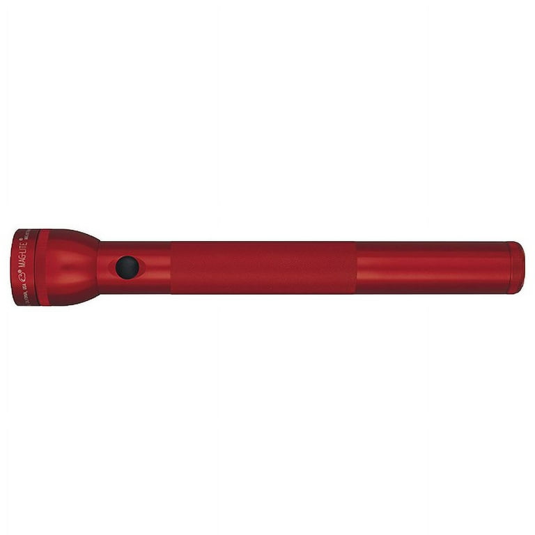 Maglite Large 4 D Batteries Heavy Duty Incandescent Flashlight