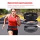 thumbnail image 5 of Riñonera para correr impermeable para teléfono, riñonera deportiva para correr, bolsa con cinturón para mujer y hombre, bolsa de Fitness para gimnasio, 5 of 8