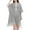 SL1, variant on Vivcore Womens Summer Transparent Thin Shawl Lightweight Tassel Cape Chiffon Wrap Elegant Party Casual Daily Wear