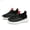 Clear, variant on Girls Breathable Mesh Sneakers For Everyday Wear Lightweight Comfortable Sports Shoes For Kids Outdoor Activities Casual Walking Running Girls Breathable Running Shoes Size 1,Clear