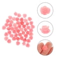 thumbnail image 4 of 50 cuentas de concha de rosa talladas para rezar, suministros para hacer pulseras y joyas., 4 of 8