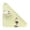 A, variant on Nnndbs Transparent Triangle Paper Corner Clips, Page Holder Clamps for Documents, Bookmark File Organizer for Office School Supplies, 50 Sheets Capacity`