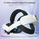thumbnail image 2 of Upgrades Head Strap For Meta Quest- 3S VR Elite Headband Head Strap For Meta Quest- 3S VR Accessories, 2 of 10