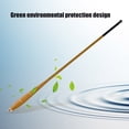 thumbnail image 4 of NFTIGB Mini Ultra Light Outdoor Portable Telescopic Fishing Rod Stretchable Carbon Fish Pole, 1.8m / 5.9ft, Comfortable Grip, Heavy Duty Compact Angling Gear for Freshwater and Saltwater, 4 of 9