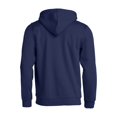 thumbnail image 3 of Clique - Sudadera Basic para Niños/Niñas (Marino Oscuro), 3 of 4