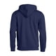 thumbnail image 3 of Clique - Sudadera Basic para Niños/Niñas (Marino Oscuro), 3 of 4