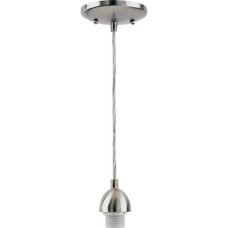 Westinghouse 7028400 Pendant Light Kit, 1 Lamp, Incandescent