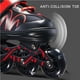 thumbnail image 3 of Eigraketly Women Adjustable Inline Skates High Elasticity Girls Roller Shockproof Shoes Wear-resistant Beginners Skating Skates Pescar No.1 Eigraketly OD016751-01, 3 of 6
