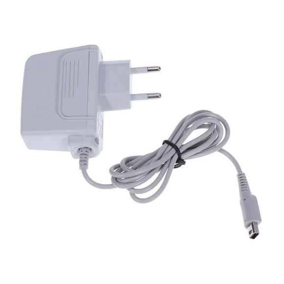 Charger Compatible With 3DS/3DS XL/2DS/2DS XL/D Si/D Si XL/New 3DS Consoles | Power Source USB Power Adapter