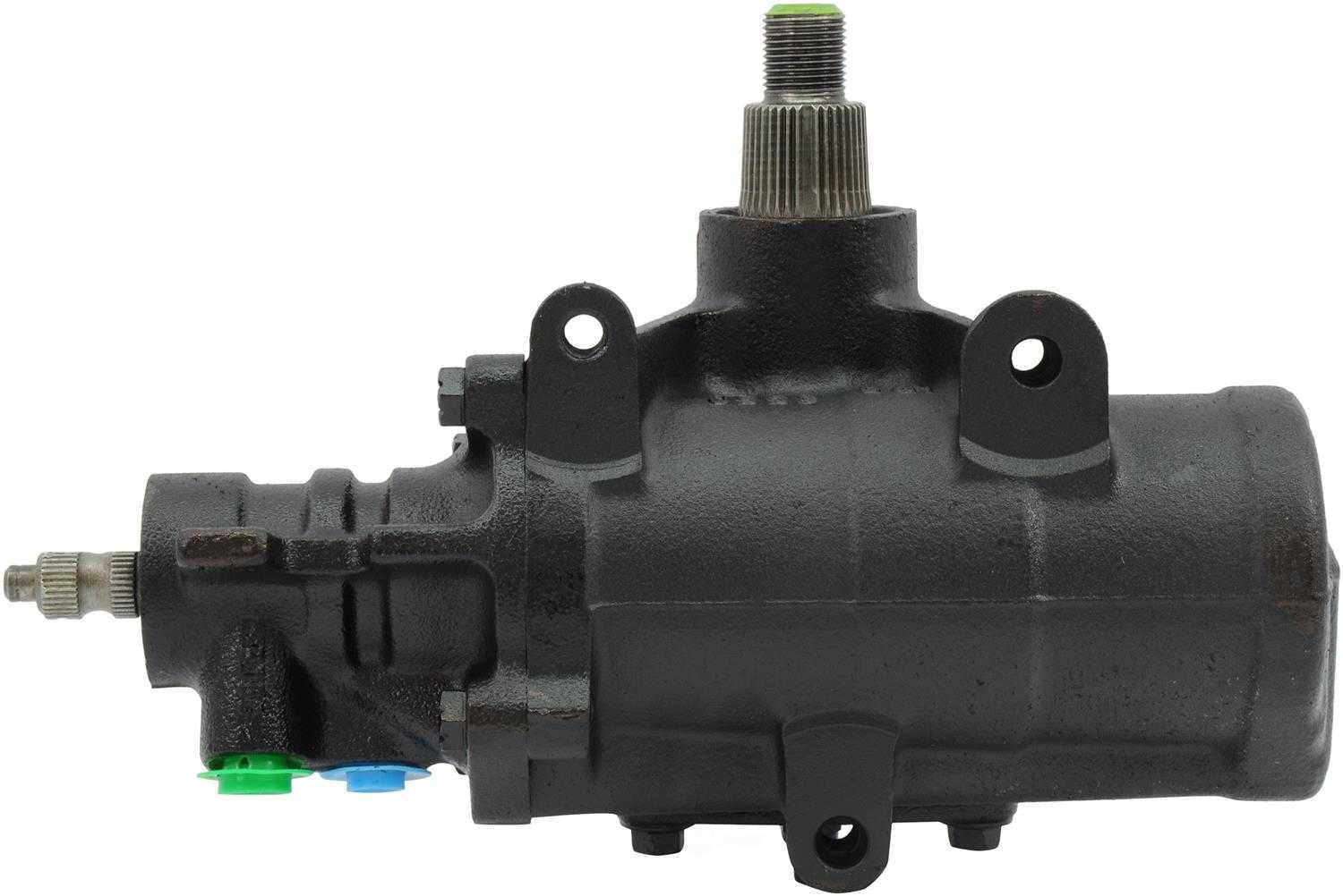 MasterPro Power Steering 501-0107 Remanufactured Power Steering Gear
