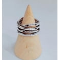 thumbnail image 2 of Anillo femenino de moda con personalidad Anillos para mujer Anillo ajustable Anillo de fiesta para mujer, 2 of 8
