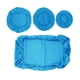 thumbnail image 4 of Fundas para silla , funda protectora con respaldo, reemplaza accesorios universales, funda para cama de masaje, Protector para reposacabezas, 4 azul claro Macarena Funda para sillón dental, 4 of 8